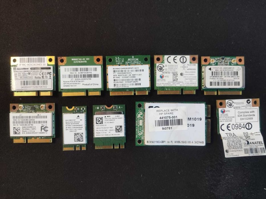 Wi Fi для ноутбука