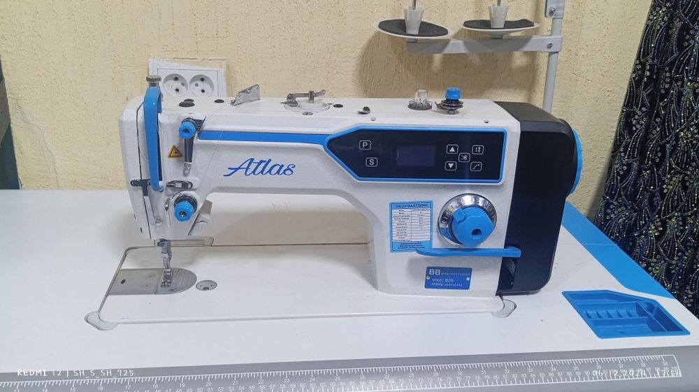 Aftamat tikub mashinasi