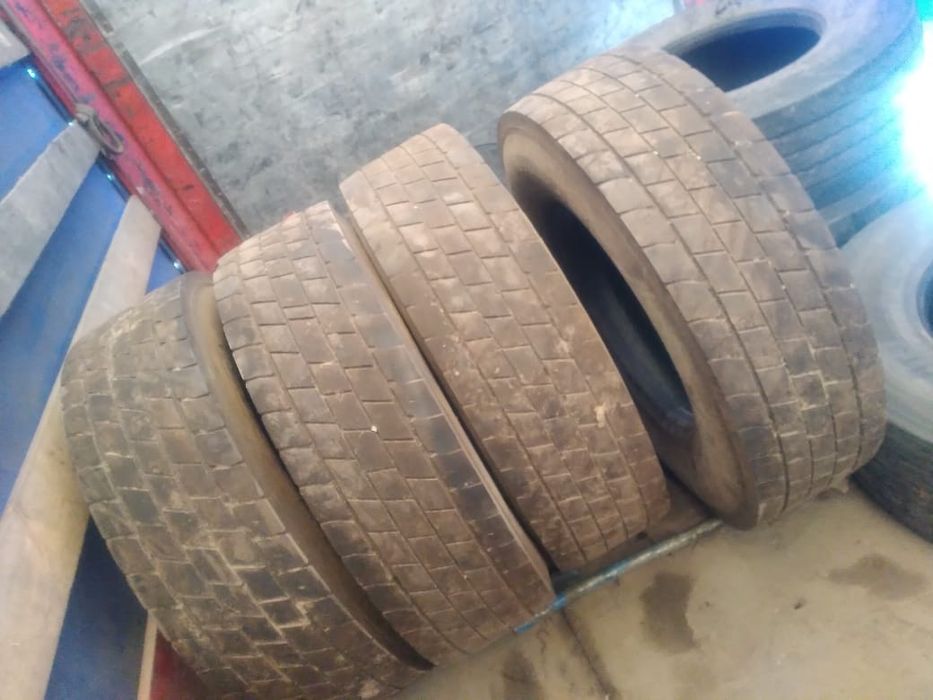 Продам резину  б/у