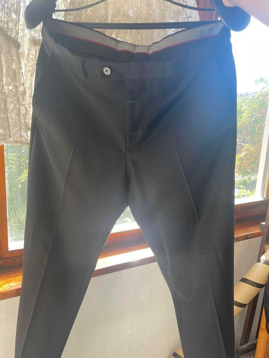 костюм Andrews сако+риза+панталон+обувки