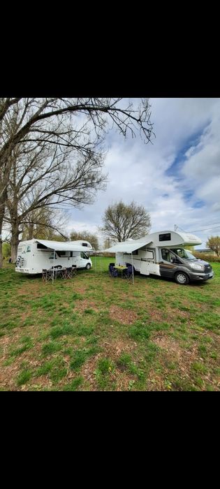 Inchiriere autorulote Mures, rulote perfect echipate pentru vacanta ta