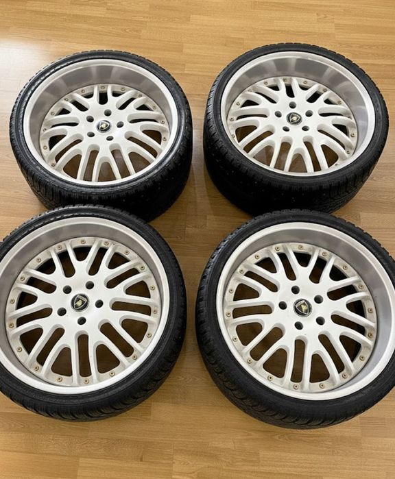 Диски на Porsche Cayenne