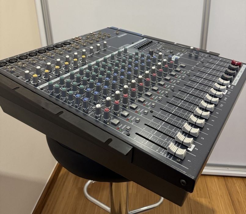 Продавам Power mixer YAMAHA EMX 5014 с