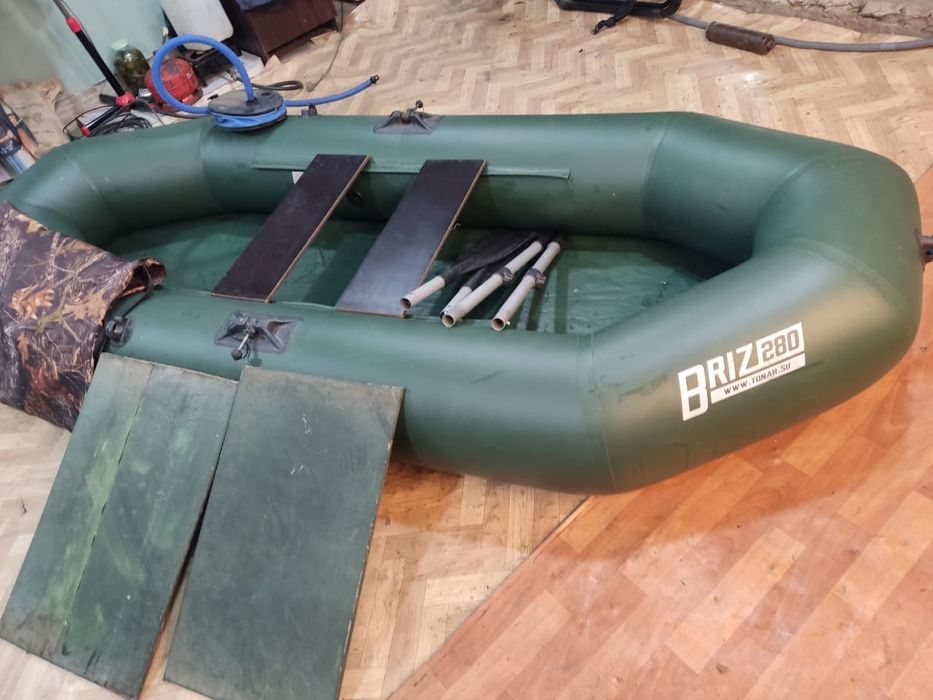 Надувная лодка Бриз 280
