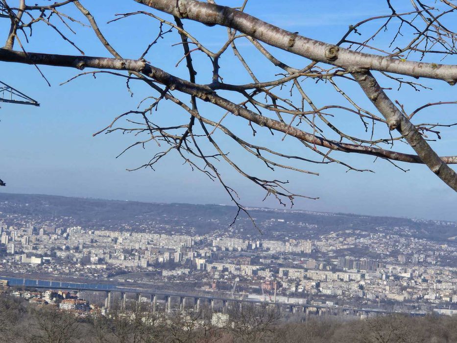 Продава се Парцел в Варна, м-т Боровец - север - 1085 кв.м за 130 €/кв.м - Снимка #2