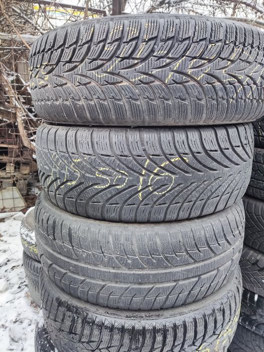 разпродажба на единични зимни гуми с размер 205/55/16
Falken, Matador,