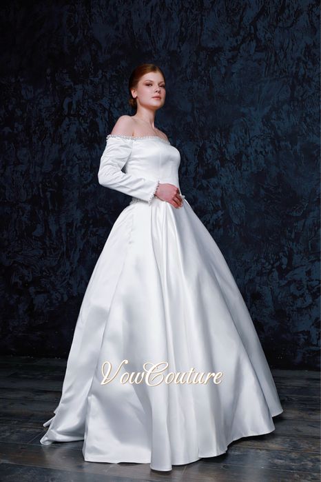 Свадебные платья