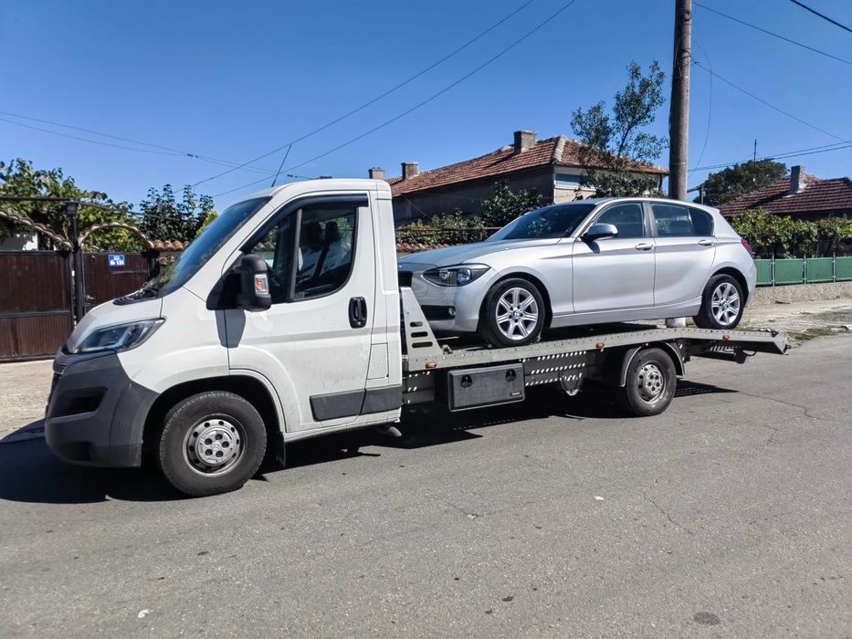 Пътна помощ Добрич / Road Assistence