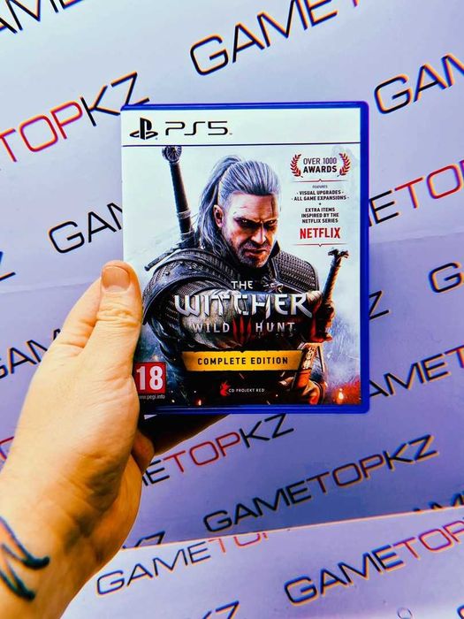 Продажа & обмен дисков SONY PS5 \ магазин GAMEtop