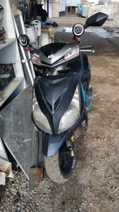 Мопет сатылат 55к