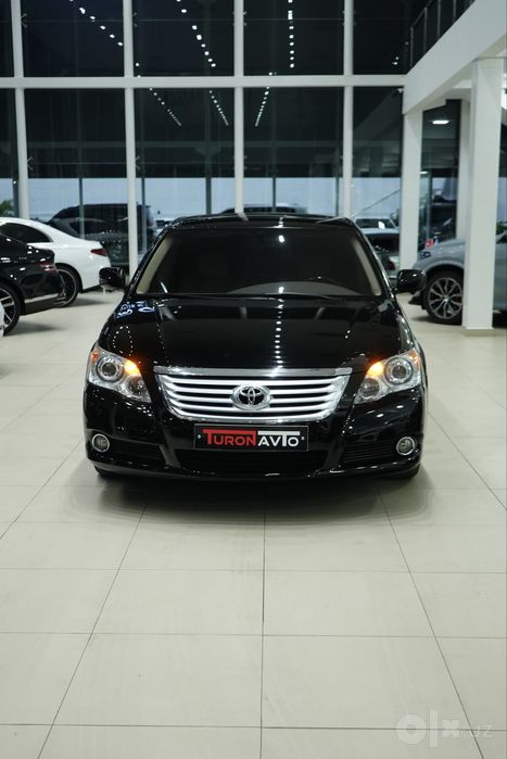 Toyota Avalon 2008