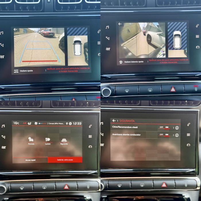 Citroen C3 Aircross Shine 2023 1.5 Diesel Euro6