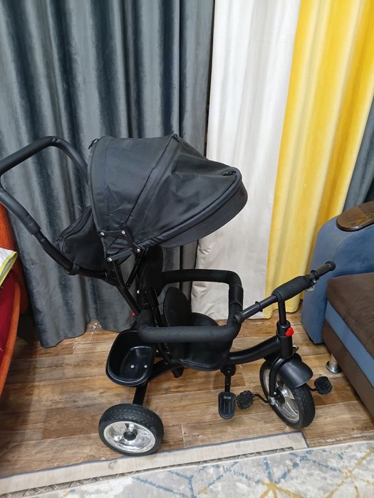 Продам детский трёхколёсный велосипед