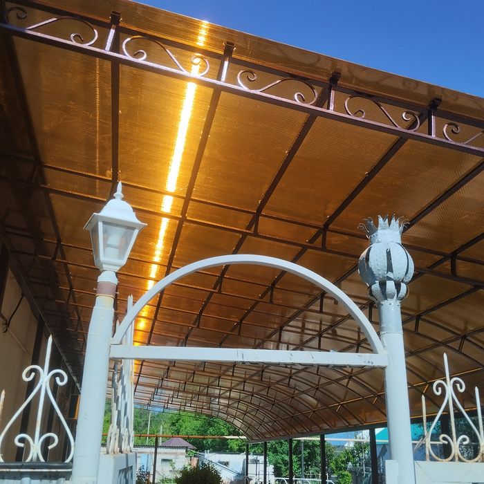 Навесы АвтоНавесы Терраса