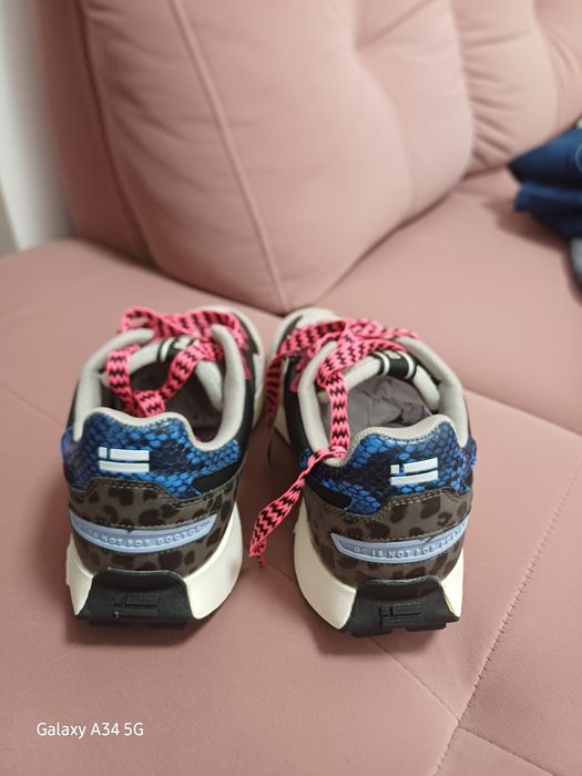 Pantofi sport D.Franklin noi