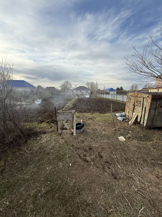 Продам дачный участок 8 соток