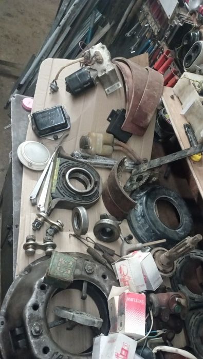 Части за камион Газ53