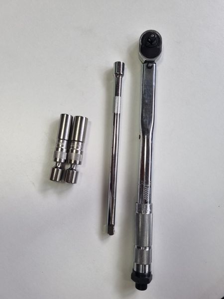 Cheie dinamometrica 3/8" 19-110Nm