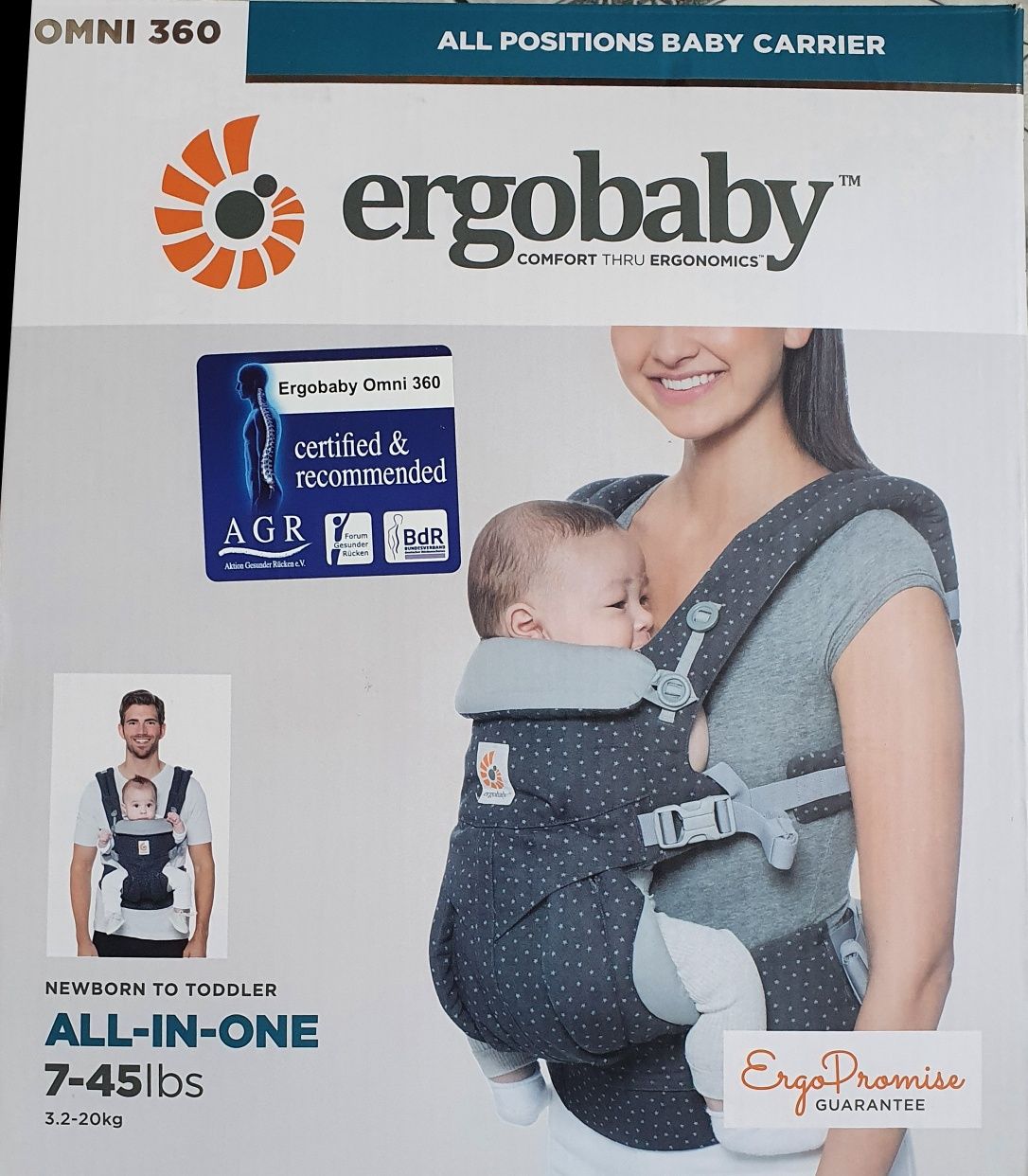 Ergobaby omni 360 deals forum