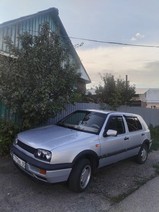 гольф   3 автомат