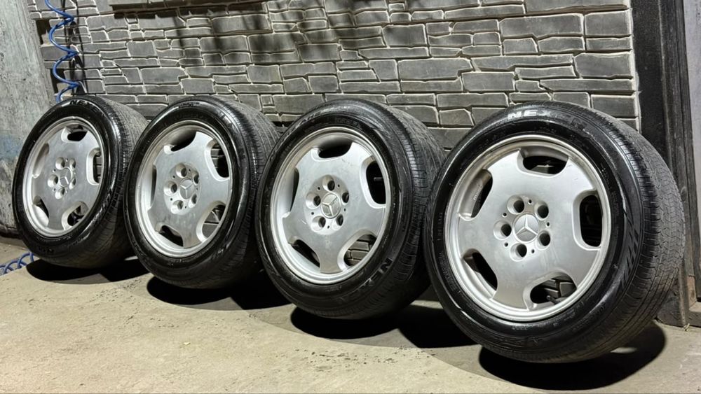 Продам диски Мерседес R16