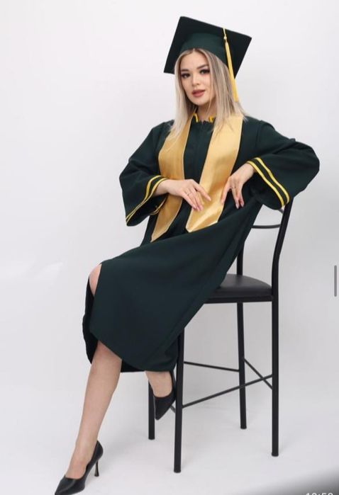 Мантия на прокат