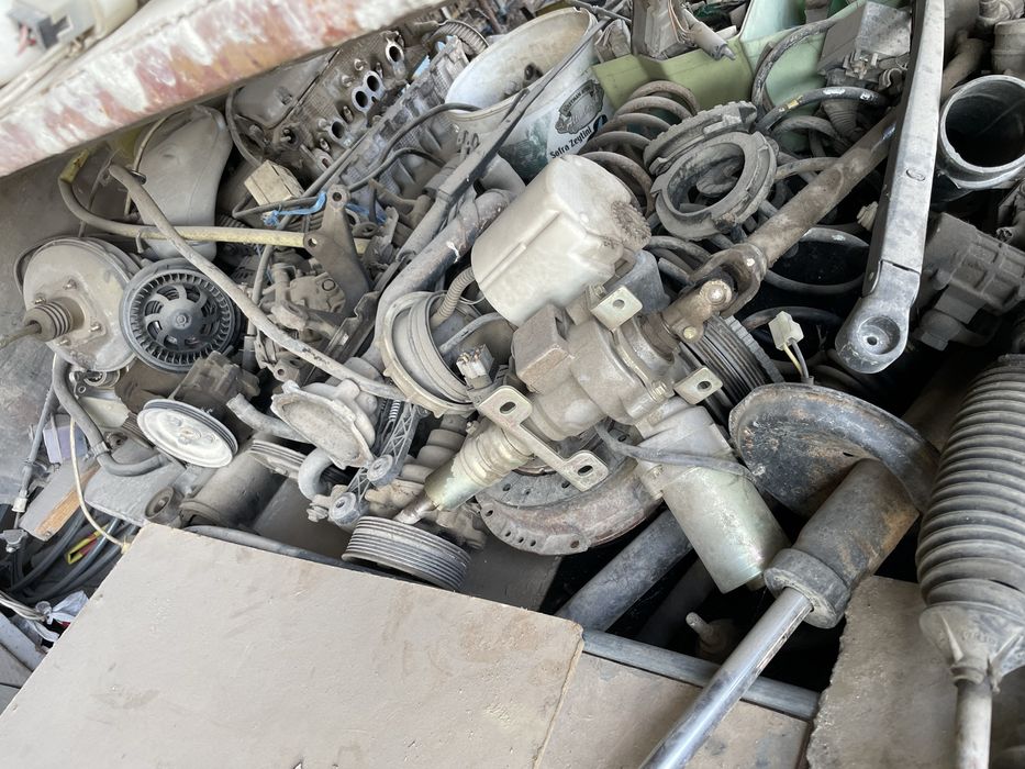 Части за фиат пунто