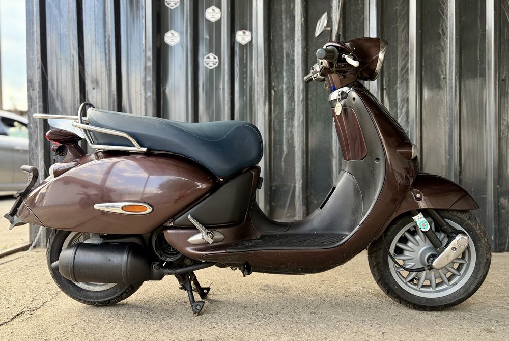 Aprilia Habana 125cc categ. B sau A1 (MotoBuz) -RATE FIXE