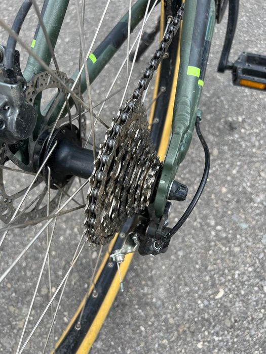 Vand bicicleta ROCKRIDER ST 920