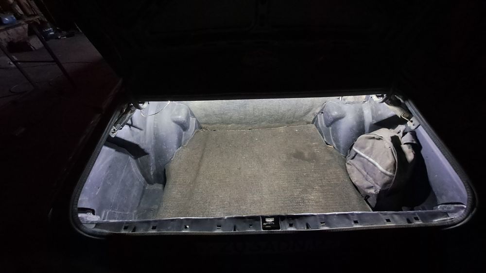 Мерседес 190 mercedes w201