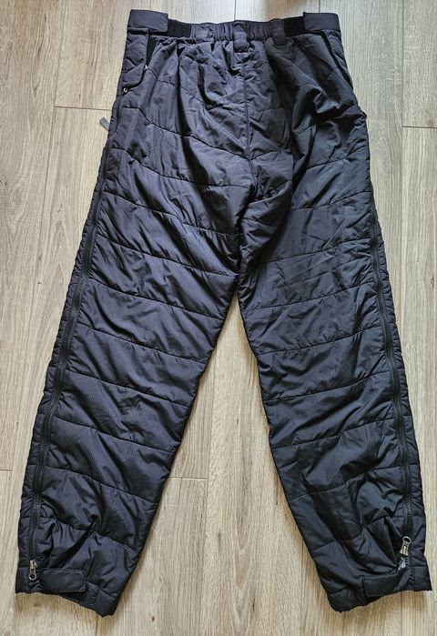 The North Face Summit Series Expedition Pants – suprapantaloni tehnici expediție/alpinism – mărimea S barbat