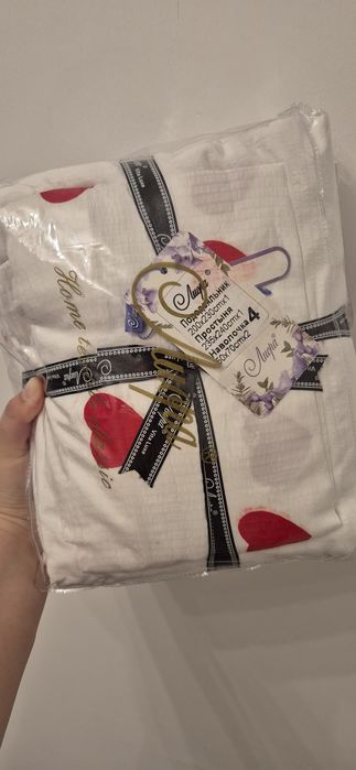 Постельное белье комплект