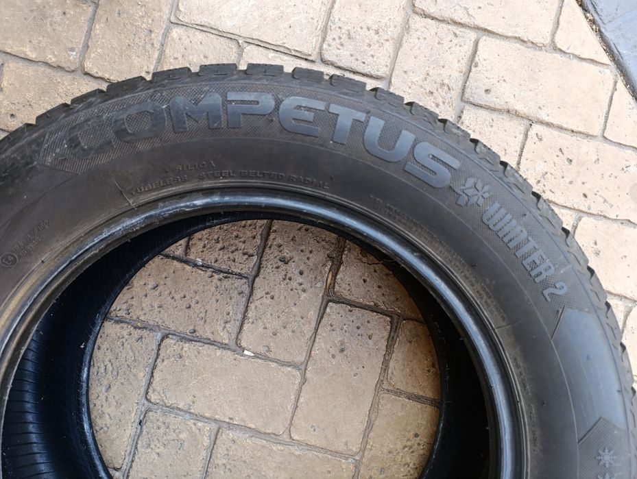 Зимни гуми LASSA 255/55/18 Competus