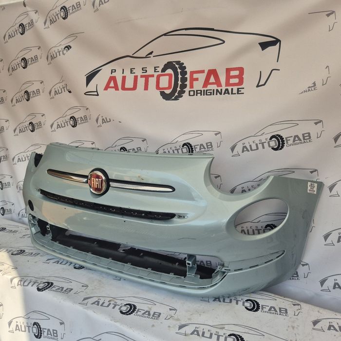 Bara fata Fiat 500 Facelift an 2016-2017-2018-2019-2020-2021-2022-2023
