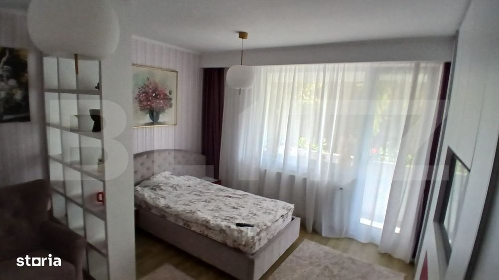 Apartament mobilat de vanzare in Cartierul Tudor!