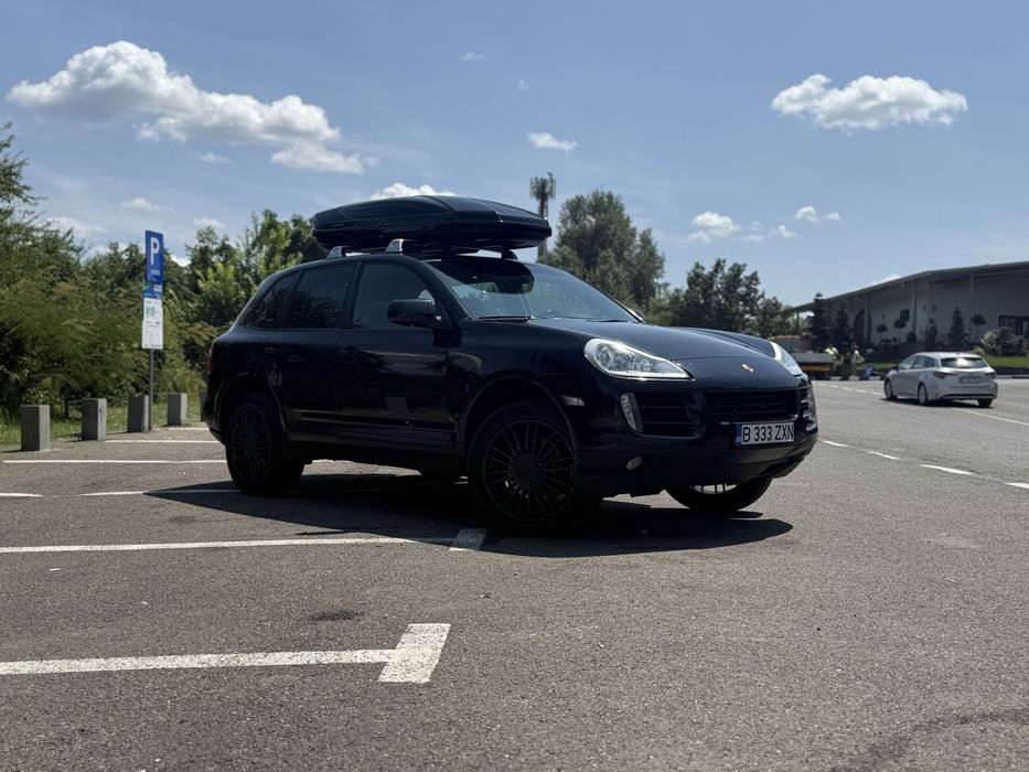 PORSCHE Cayenne 2009