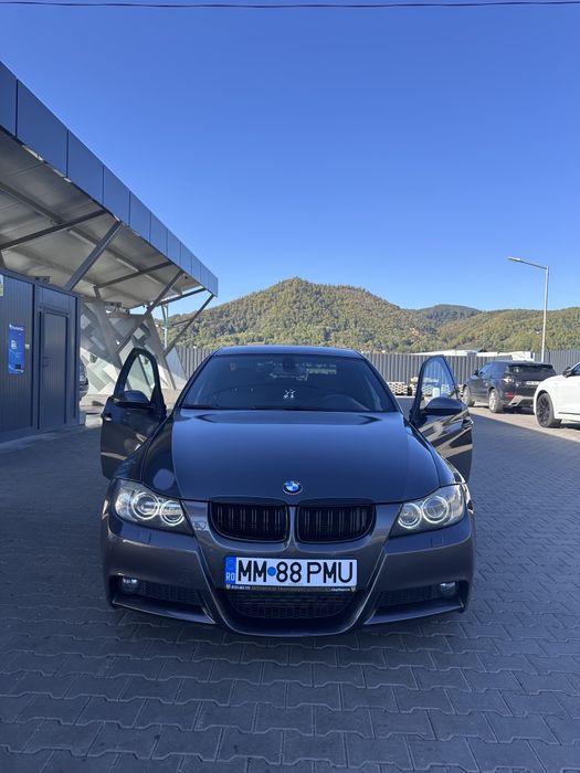 BMW 320D  E90  Automată Pachet M