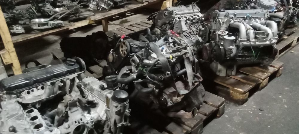 Мерседес 210. 124