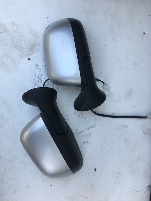 Oglinzi Electrice St/Dr Dacia Duster 1. 2010-2015. Volan stinga.