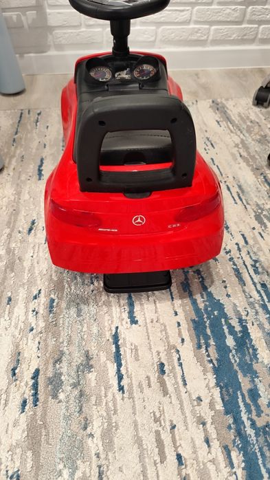 Машина детская каталка до 3 лет