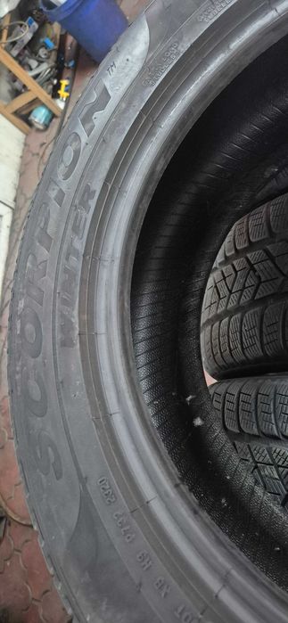 anvelope Pirelli,Continental,Hankook 235/55/18 m&s iarna