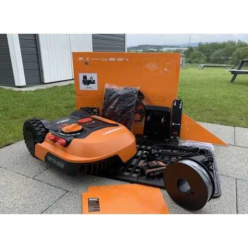 Robot gazon Worx Landroid M WR141E 500 m²