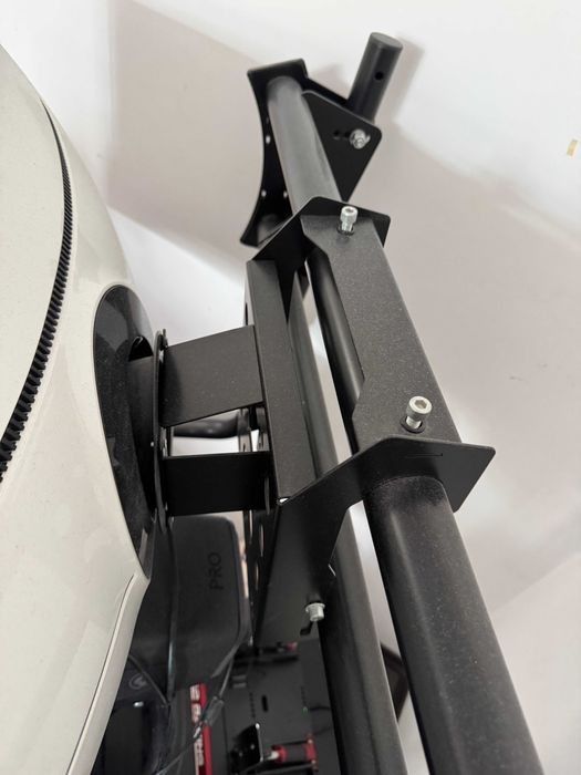 Rseat Rs1 + monitor stand