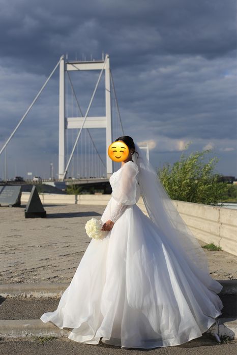 Свадебные платья