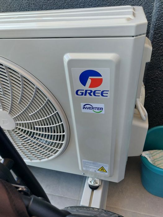 Kit aer conditionat gree