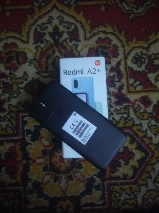 Redmi a2+,в хорошем состоянии