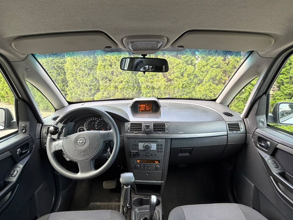 Opel Meriva Automat~Climatronic~Maneta pt pers cu dizabilități ~