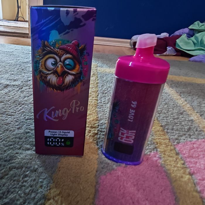 Vape Vapsolo King Pro 40k/45k puffs