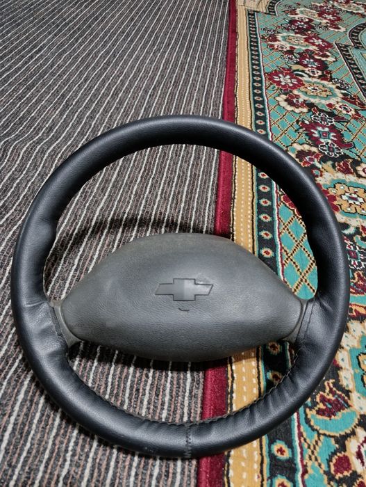 Chevrolet Matiz Rul