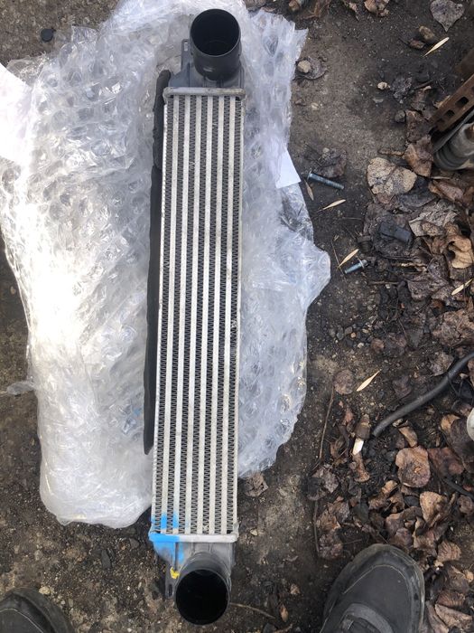 Интеркулер за opel antara - captiva 2.0 cdti 150 к с